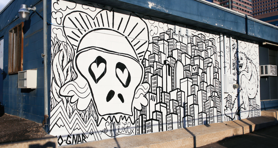 So Gnar Creative Division, Danielle Webster, 303 Magazine, Denver Street Artists Love
