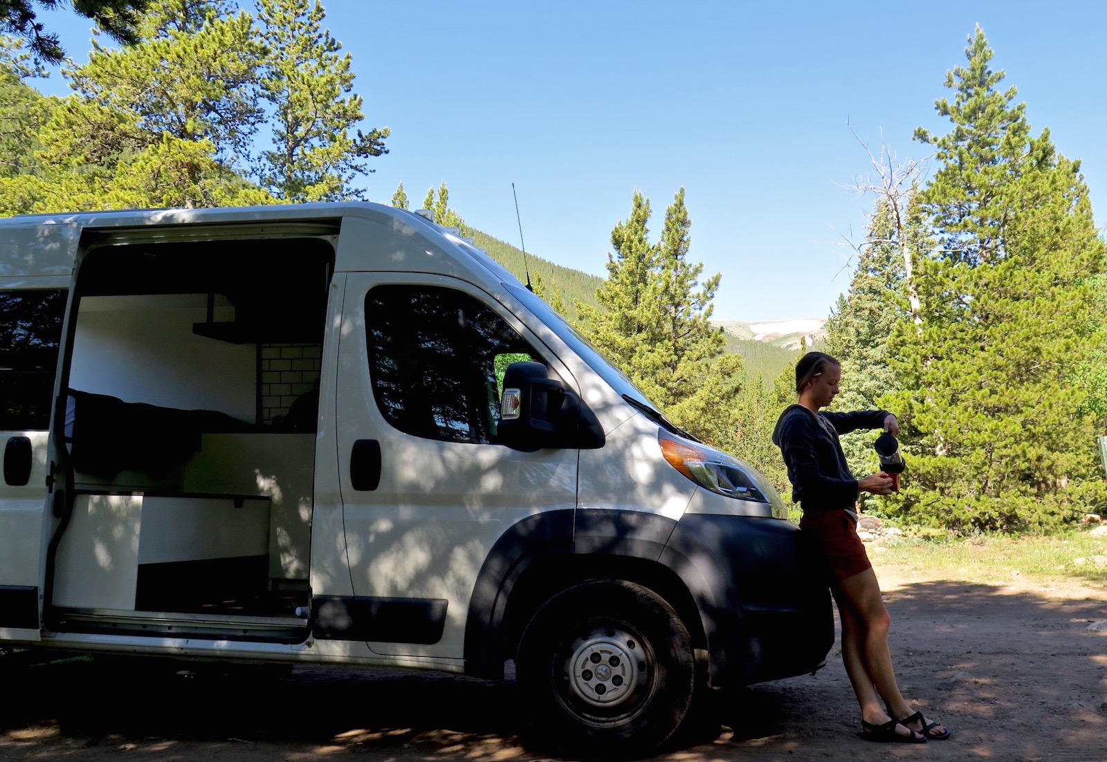 Solo Adventure Colorado, Cori Anderson, 303 Magazine