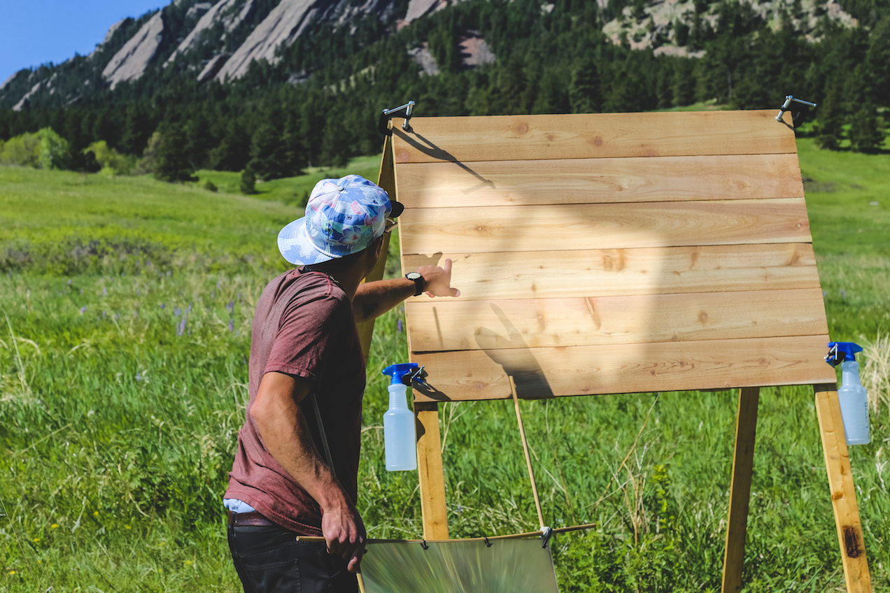 sunscribes, 303 Magazine, Danielle Webster, mike papadakis, denver artist