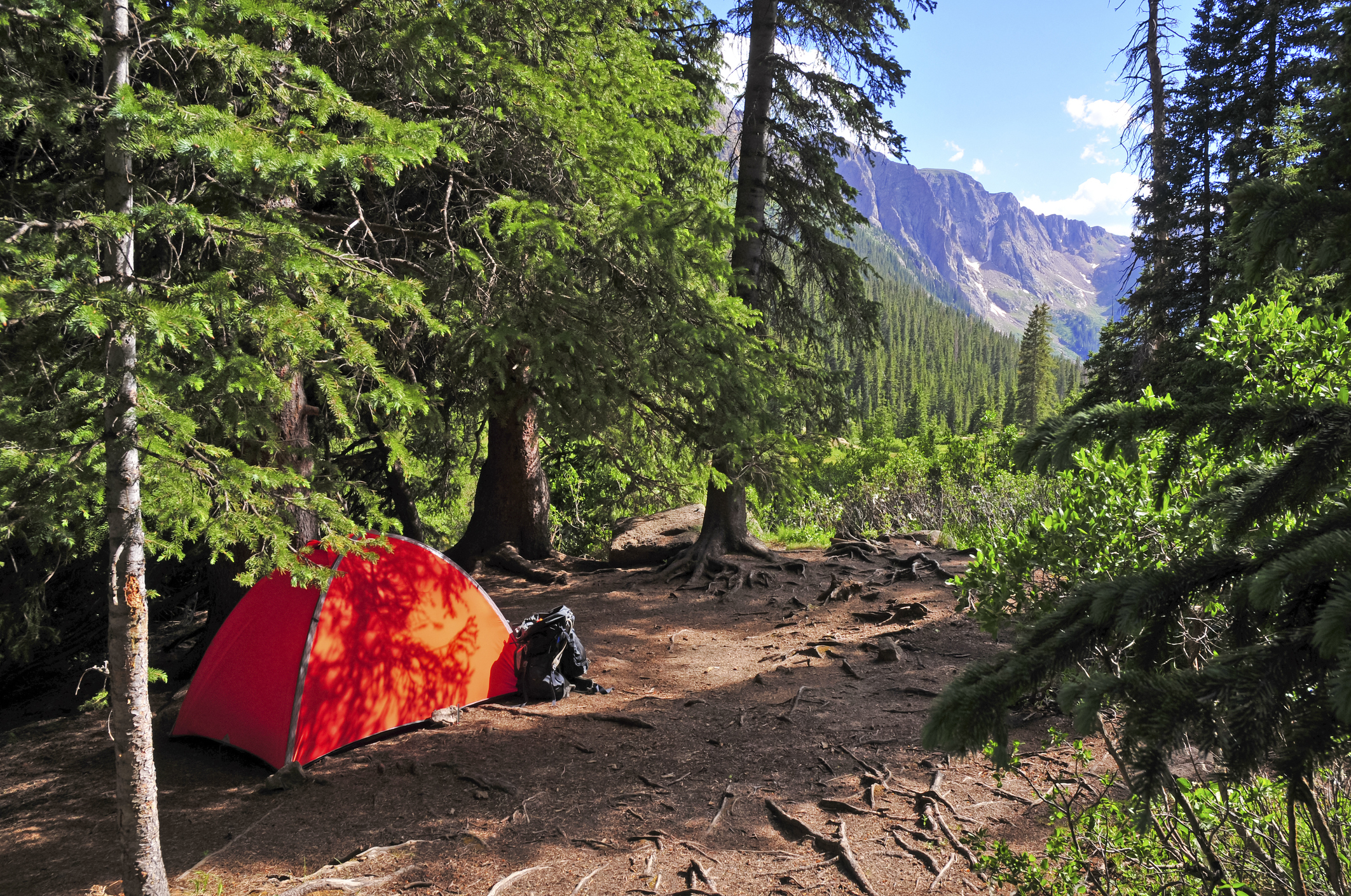 What Is Dispersed Camping?