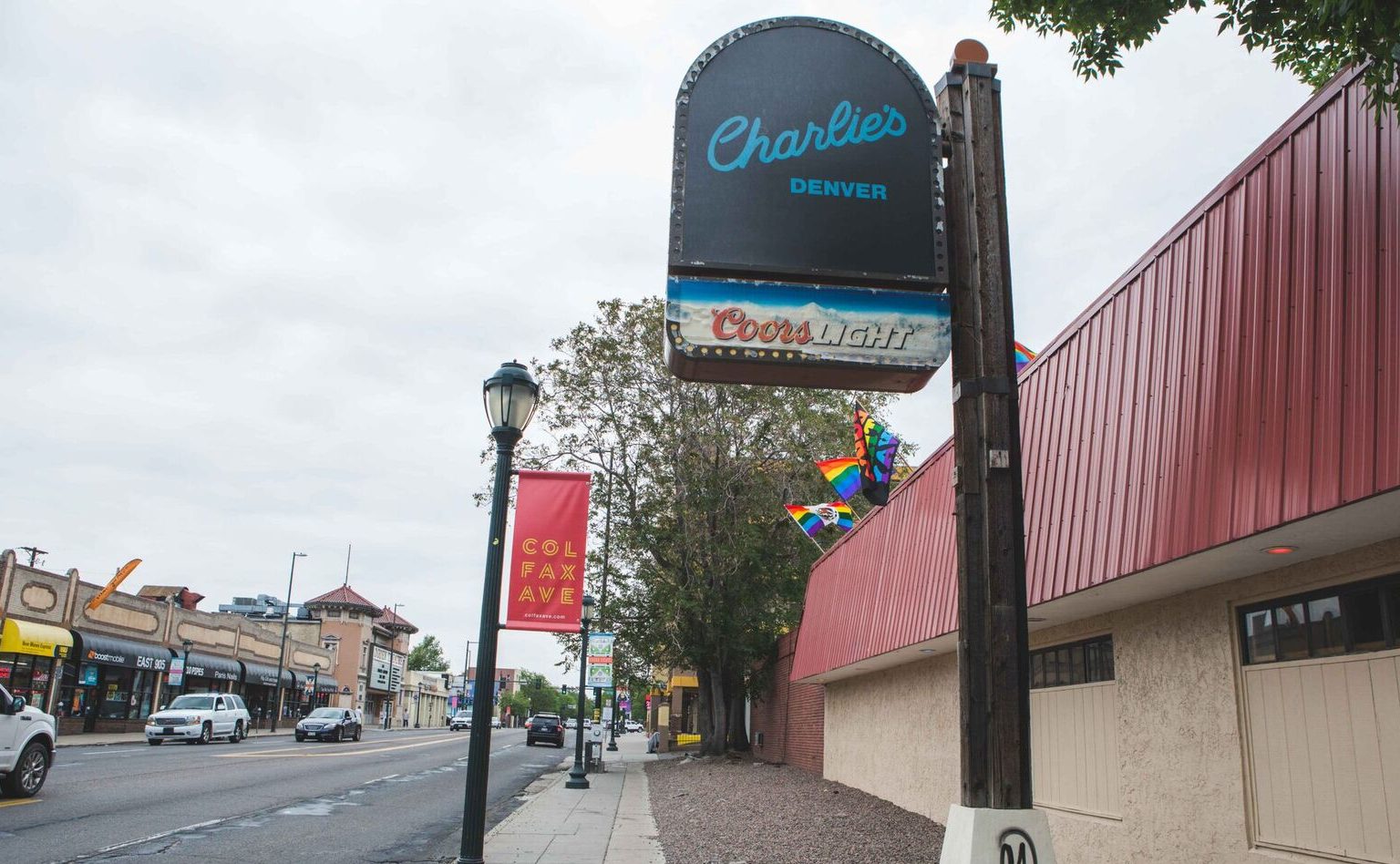 gay bars in denver tech