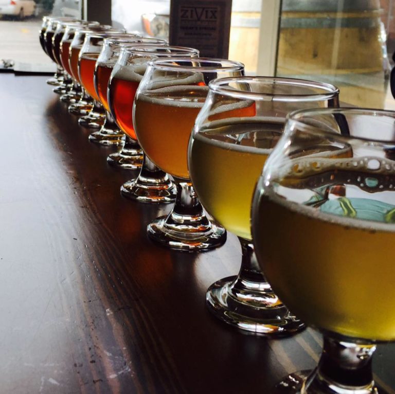 11 Best Beer Flights in Denver 303 Magazine