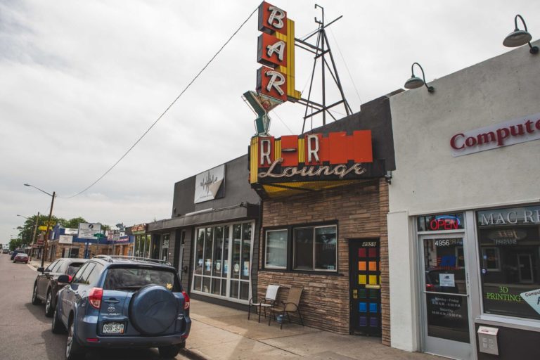 downtown denver gay bars