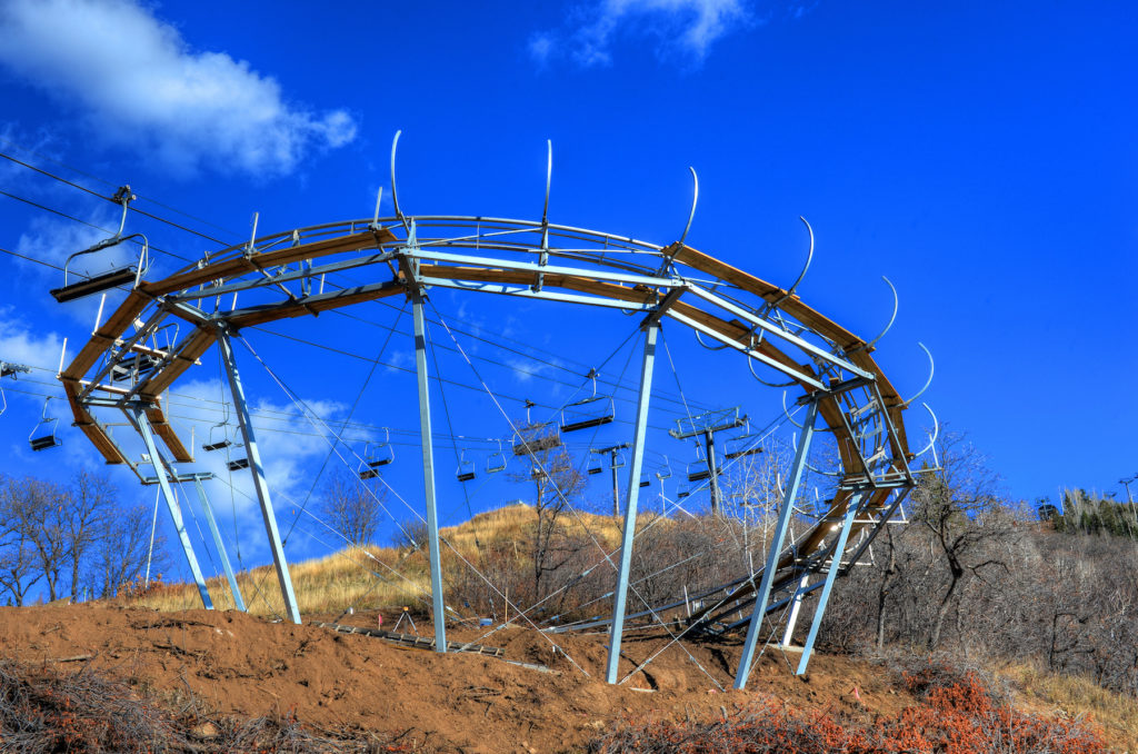 The Longest Mountain Coaster in North America Is Opening in