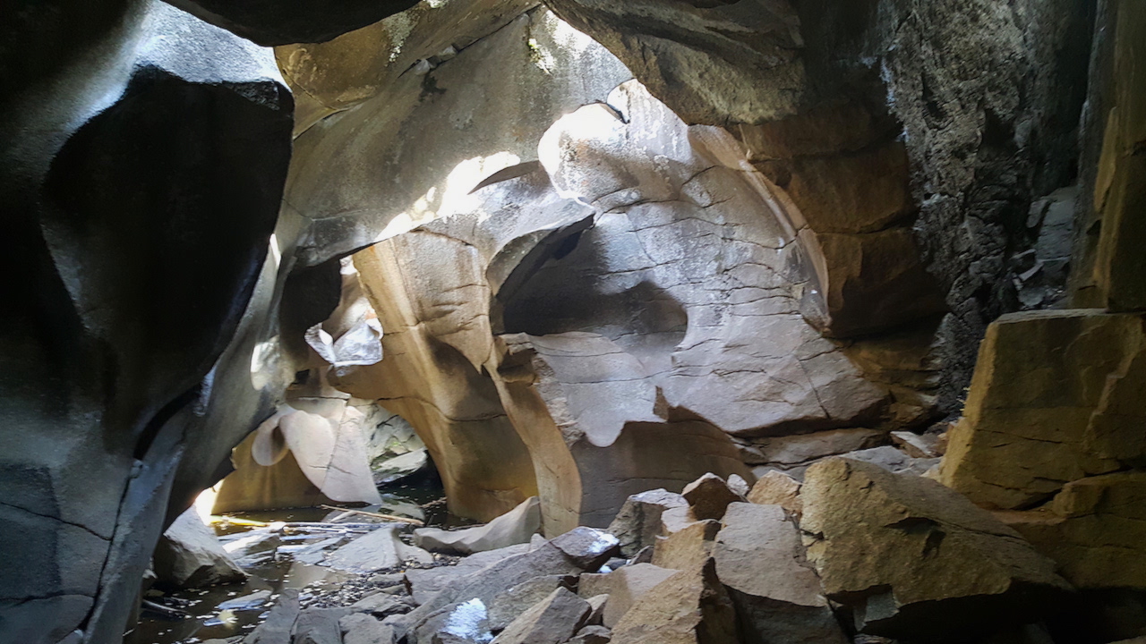 Grottos Trail near Independence Pass - Aspen Trail Finder