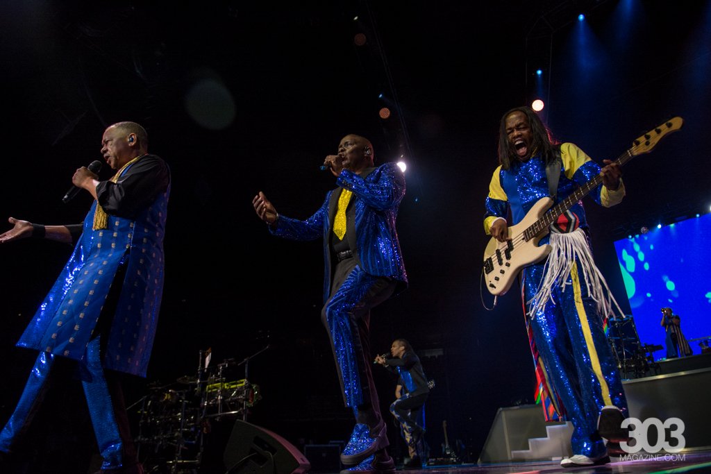 7-20-17 Earth Wind Fire Pepsi Center Photography by Ryan Lewis-1