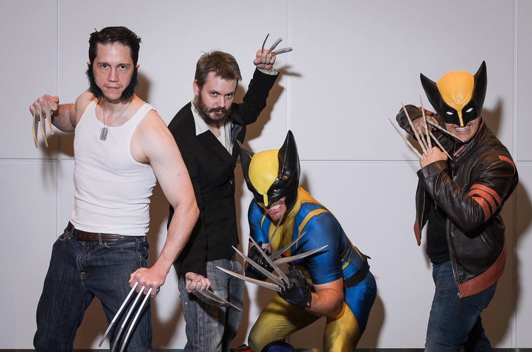 Denver Comic Con, Comic Con, Wolverine, X-Men, Cosplay