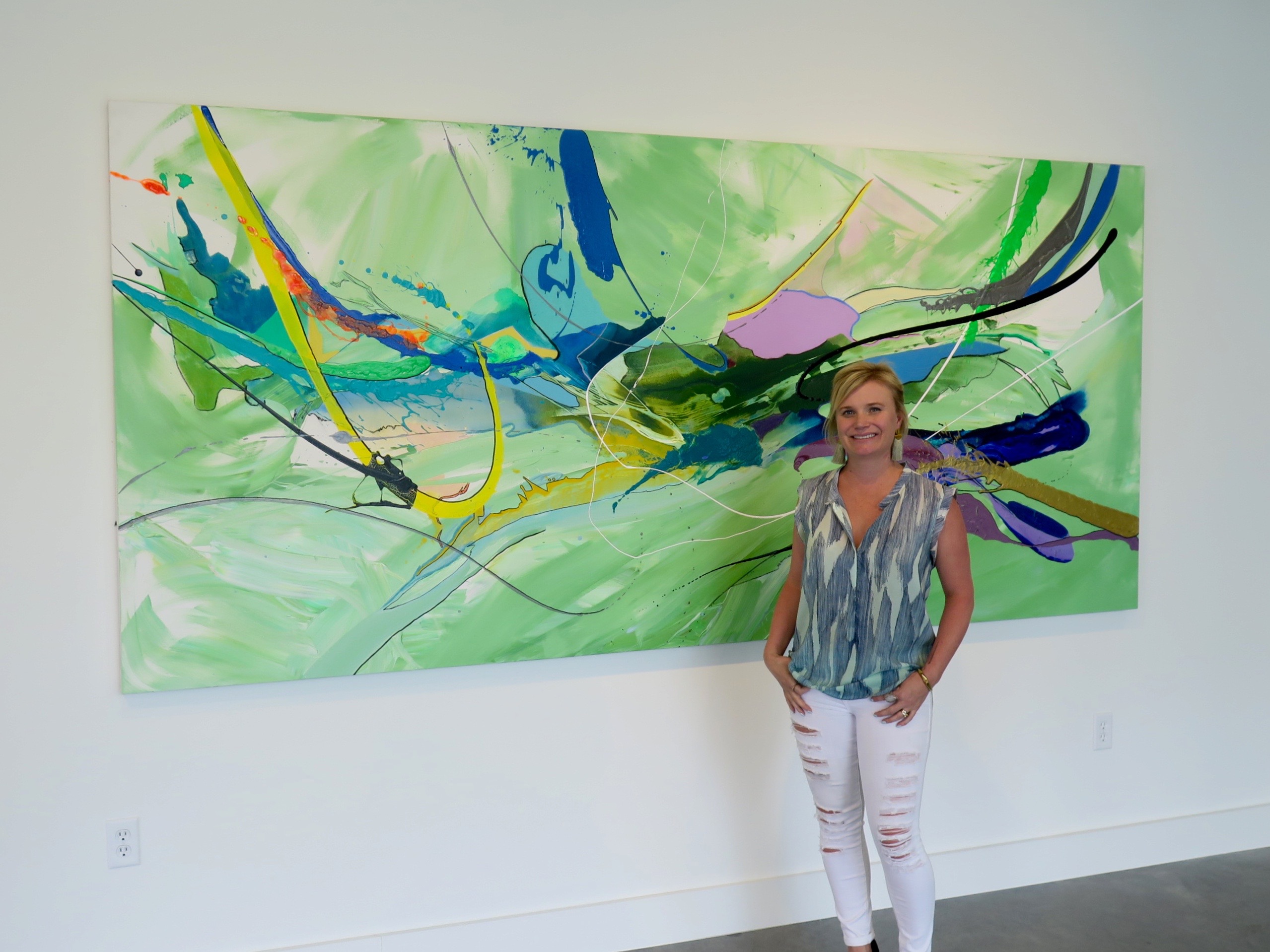 ATC DEN, Cori Anderson, 303 Magazine, Denver Art Gallery, Laura Krudener, 