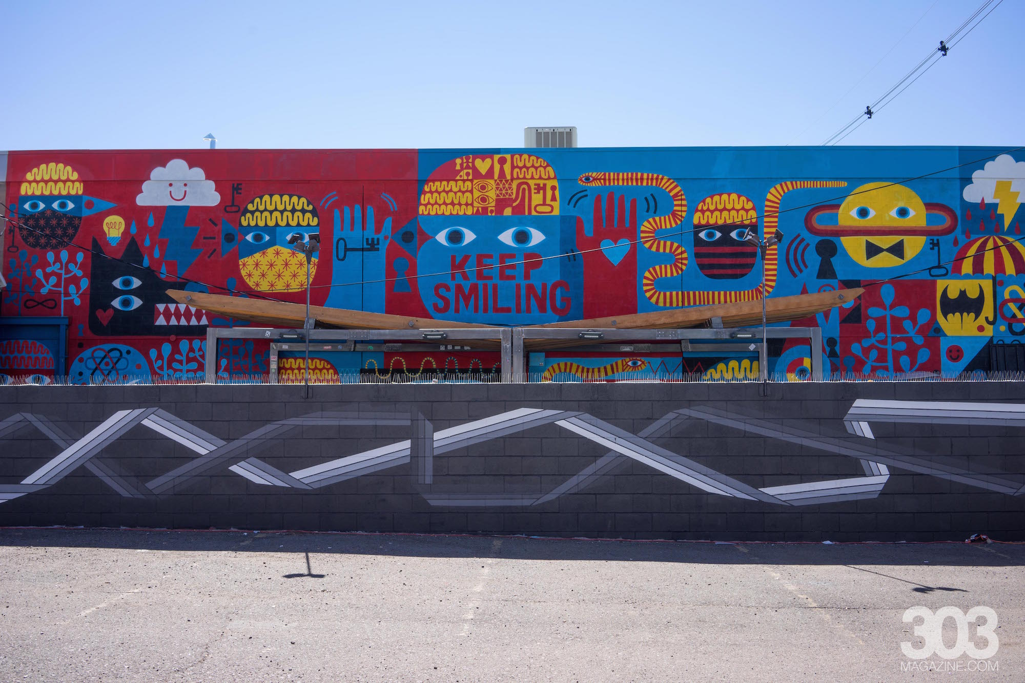 Denver Restaurant Murals