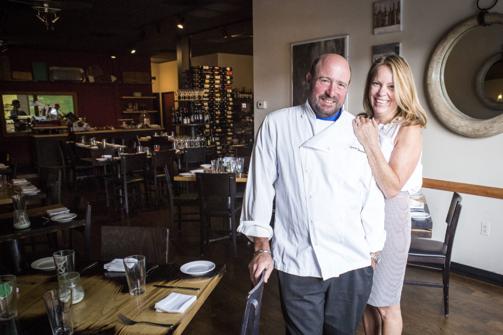 Frank Bonanno Continues Legacy with New Restaurant, French 75 303