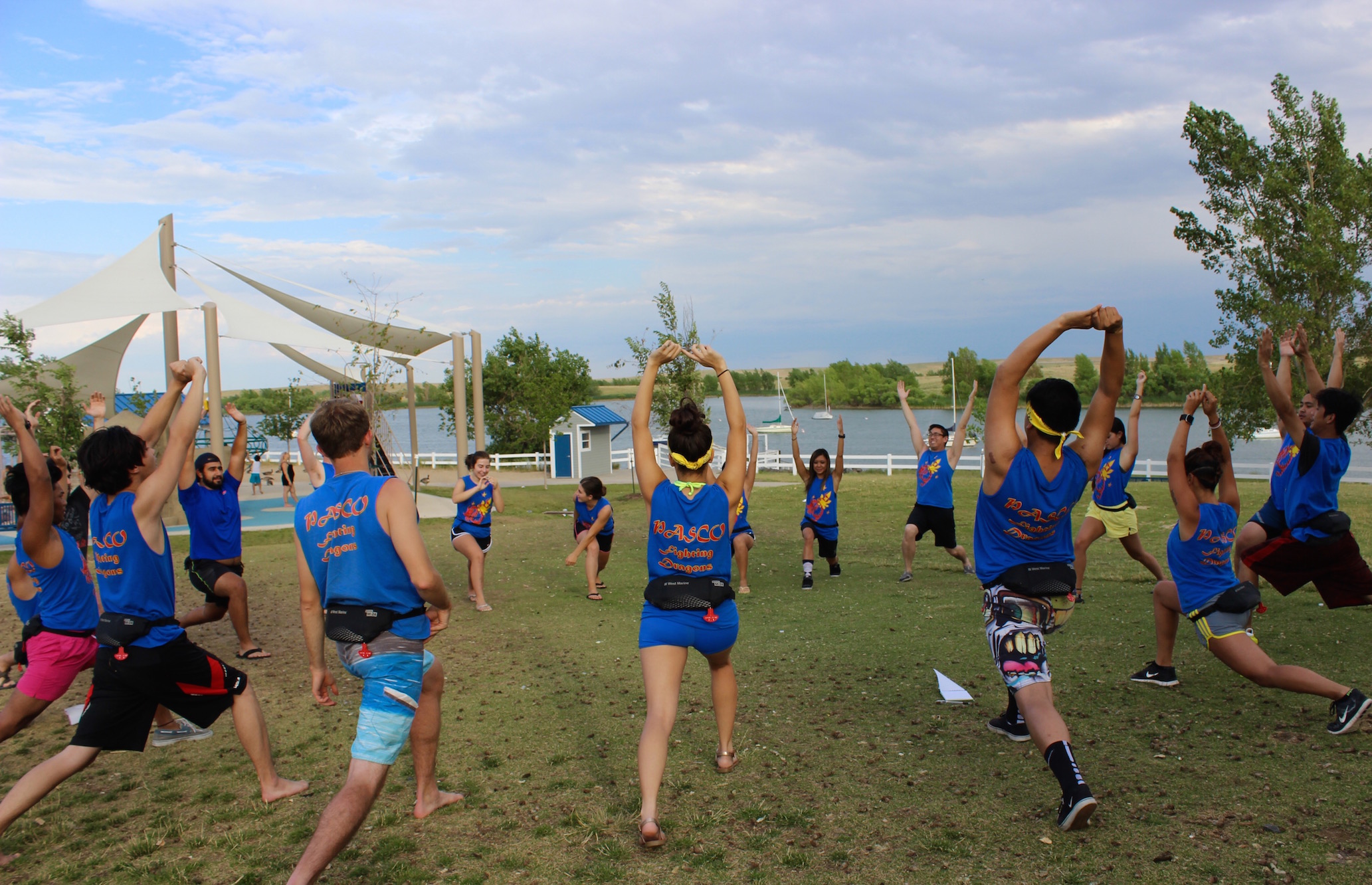 Pasco Fighting Dragons, Colorado Dragon Boat Festival, Cori Anderson, 303 Magazine