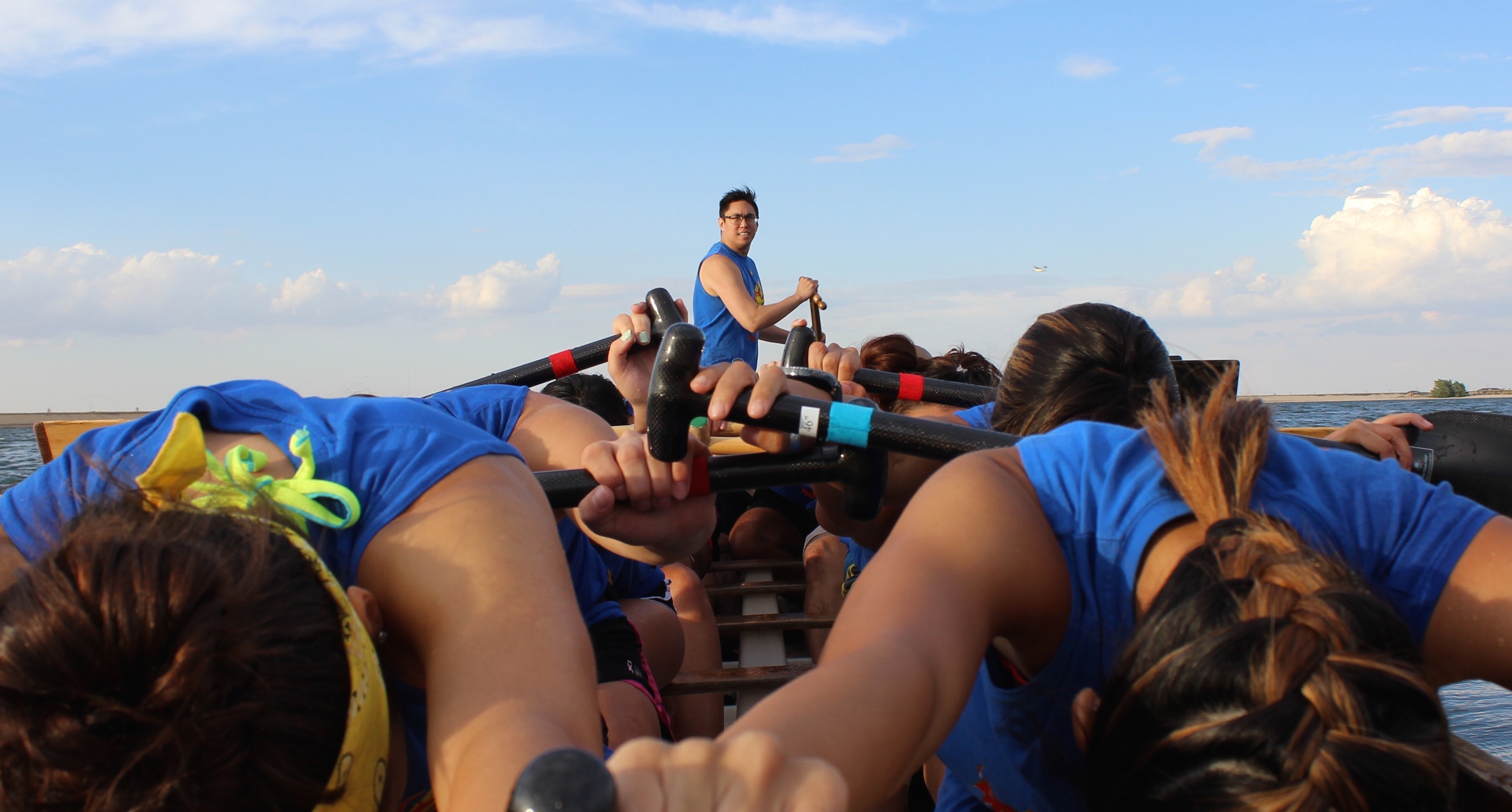 Pasco Fighting Dragons, Colorado Dragon Boat Festival, Cori Anderson, 303 Magazine