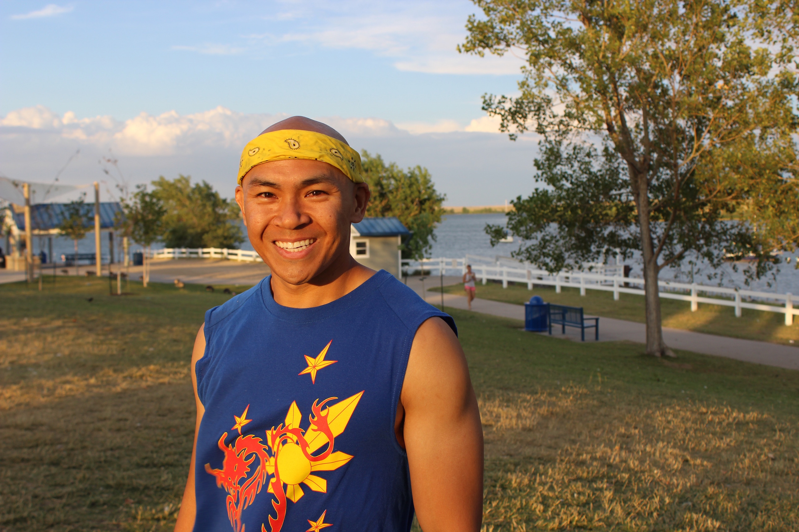 Pasco Fighting Dragons, Colorado Dragon Boat Festival, Cori Anderson, 303 Magazine