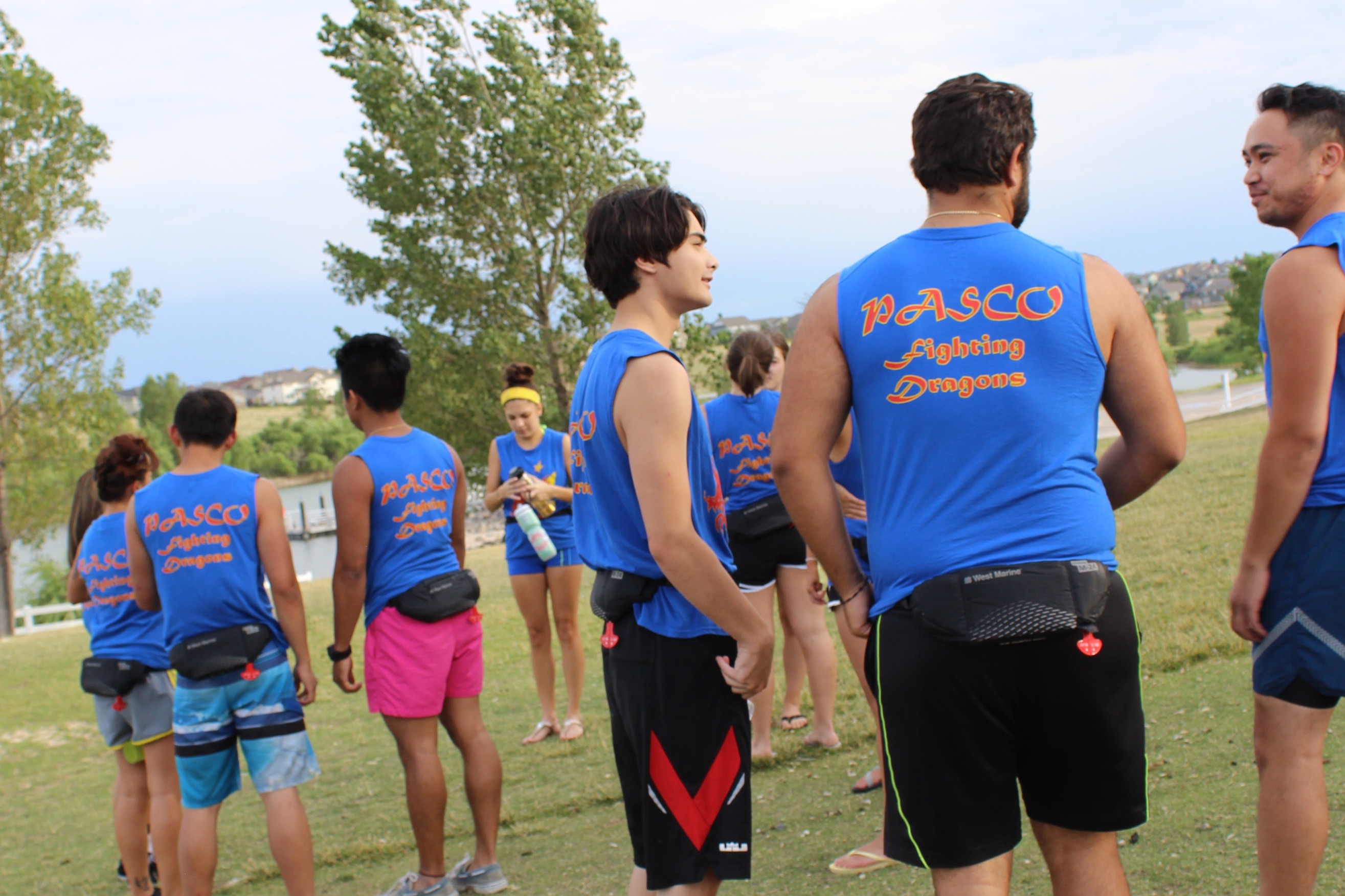 Pasco Fighting Dragons, Colorado Dragon Boat Festival, Cori Anderson, 303 Magazine