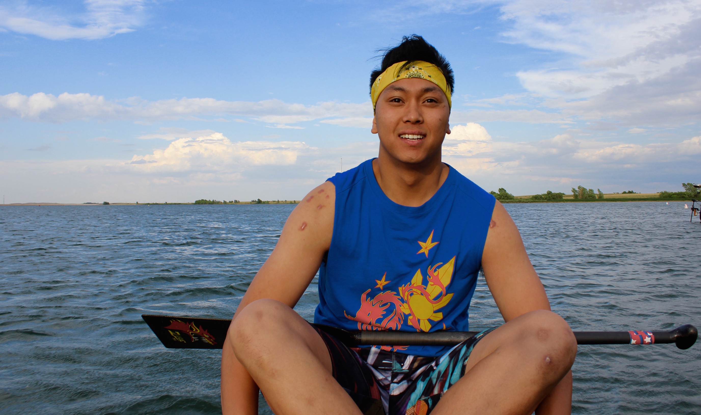 Pasco Fighting Dragons, Colorado Dragon Boat Festival, Cori Anderson, 303 Magazine