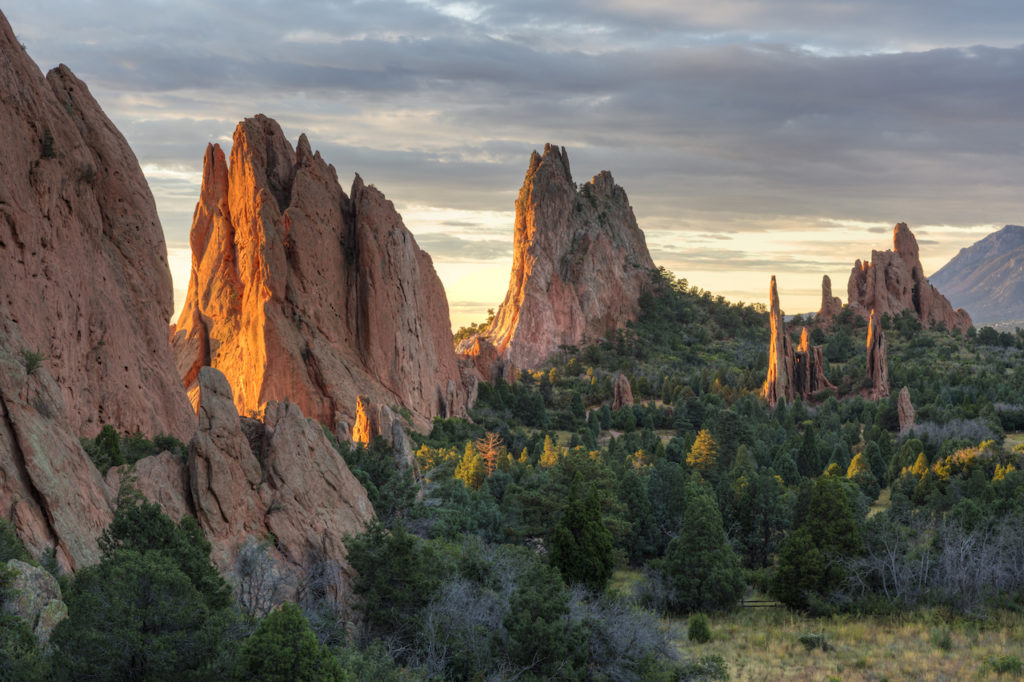 Seven Little Known Facts About the Garden of the Gods in Colorado Springs