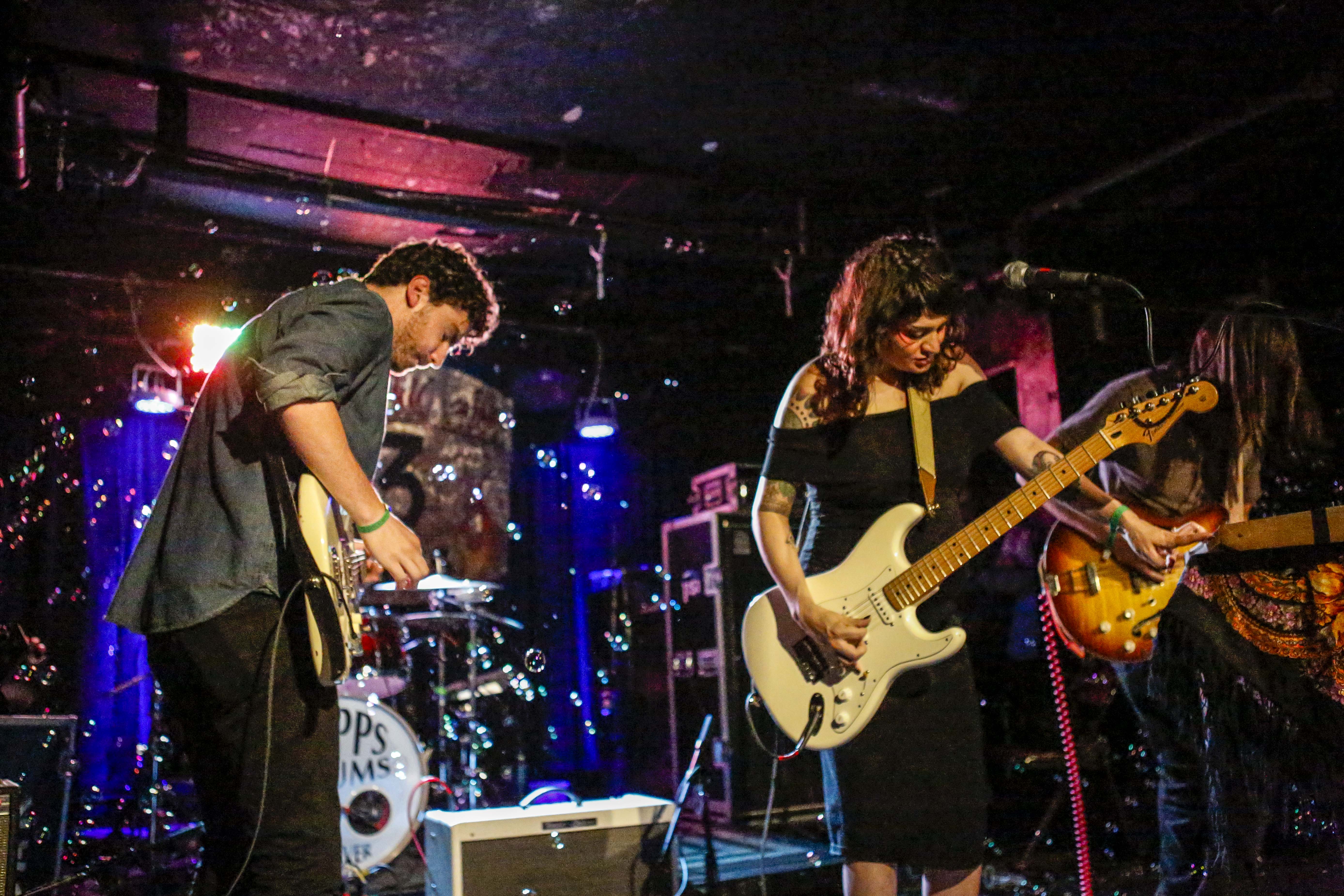 Shady Elders. Photography by Amanda Piela.