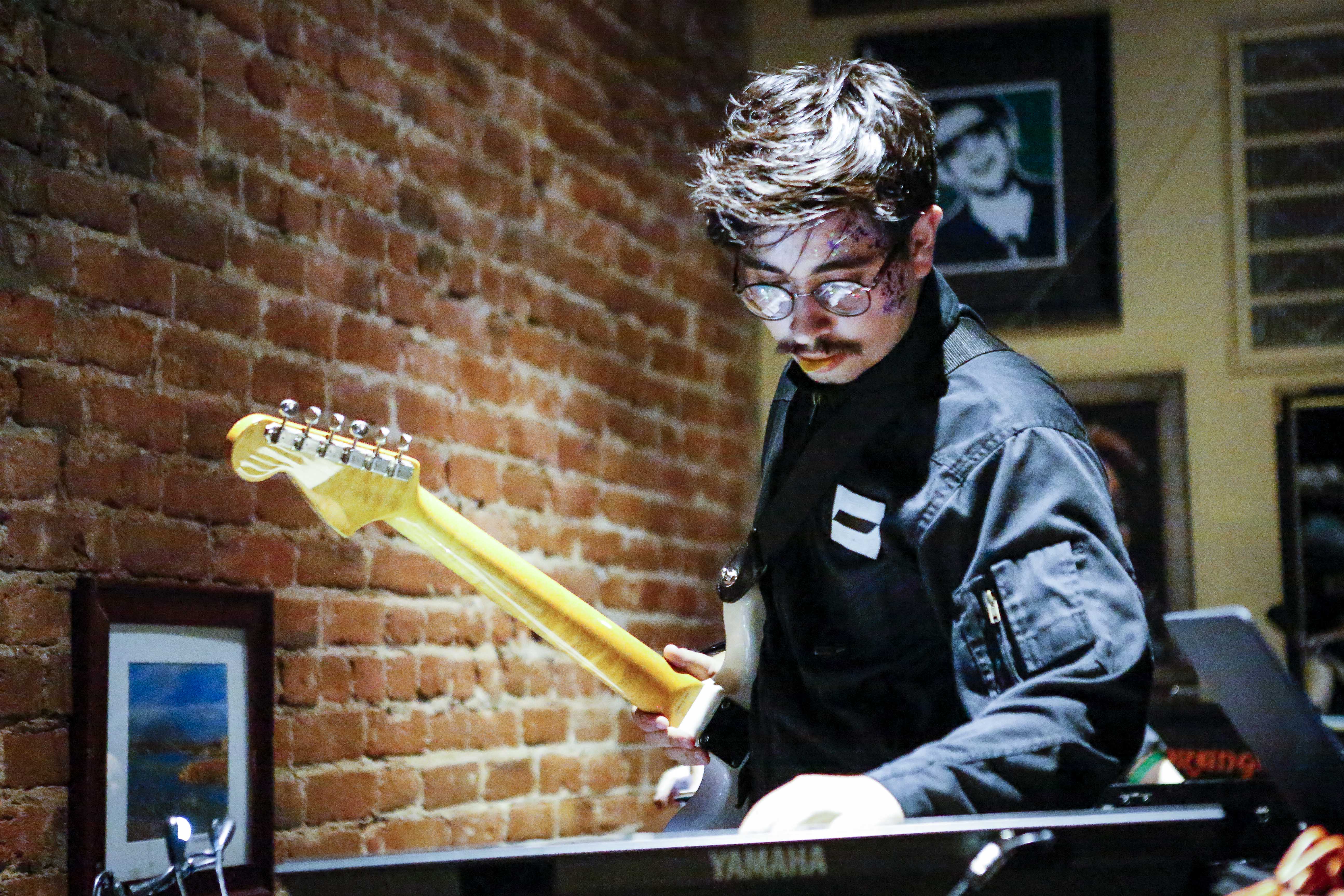 Parallelephants. Photography by Amanda Piela.