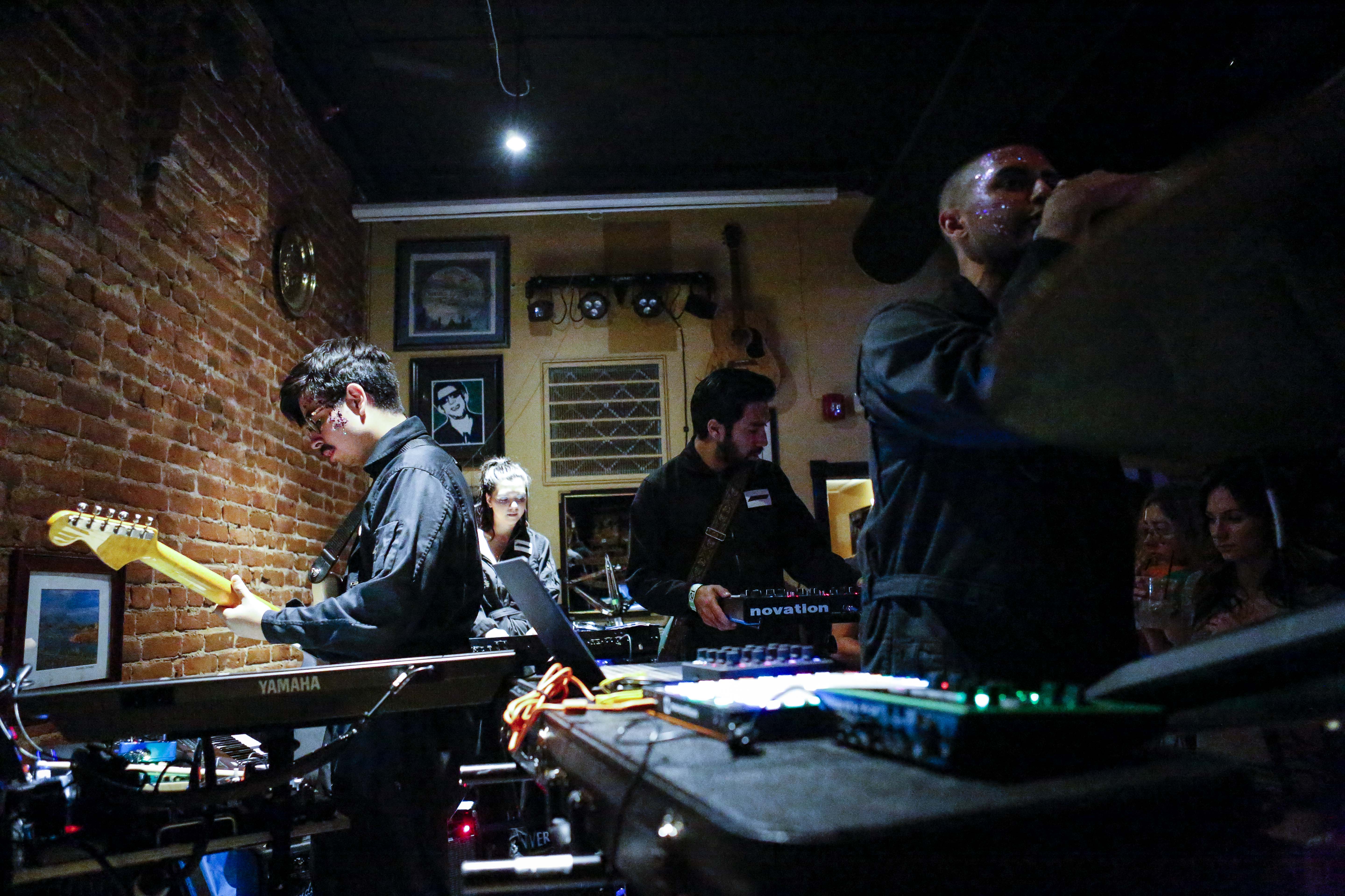 Parallelephants. Photography by Amanda Piela.