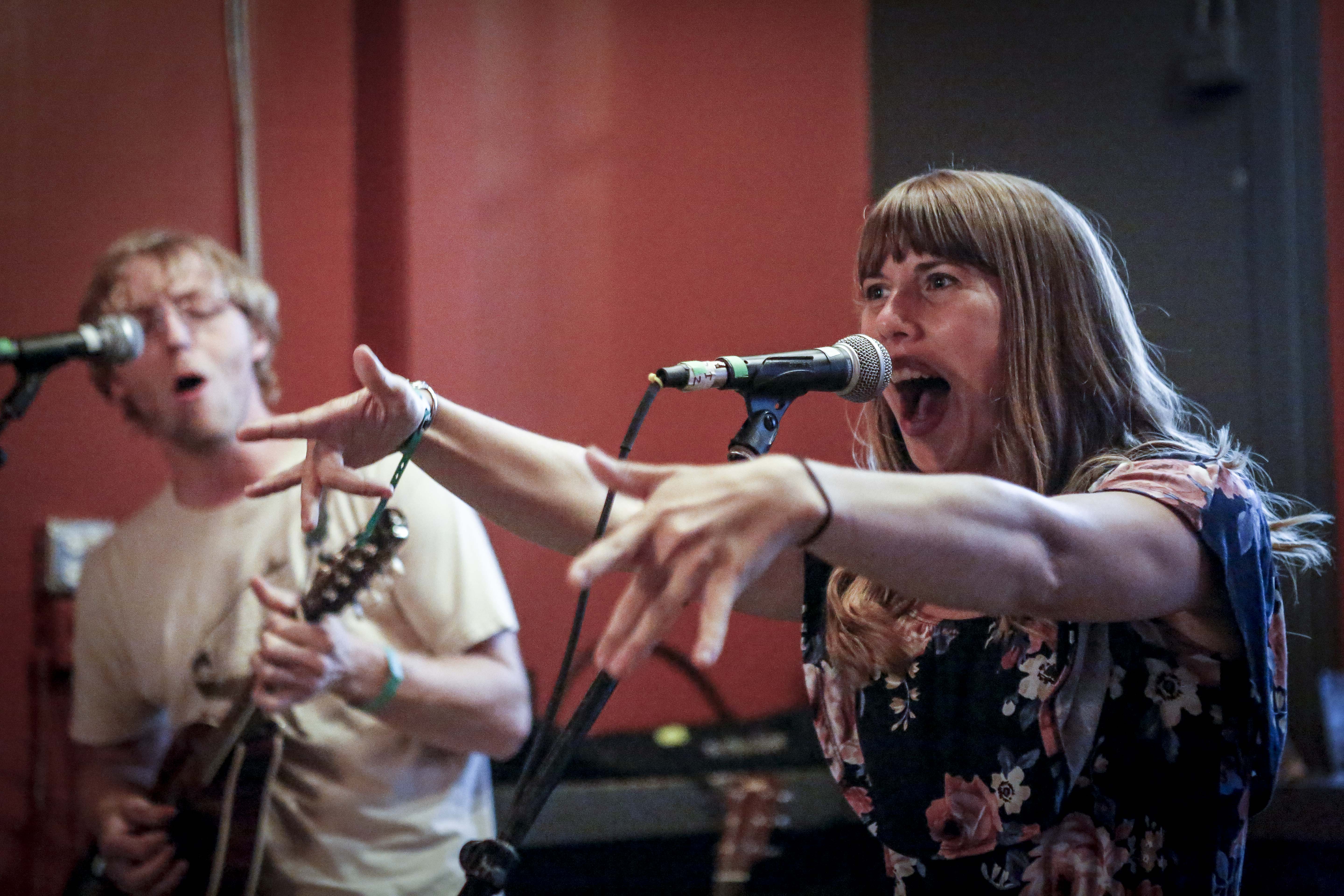 UMS, Underground Music Showcase, 303 Music, 303 Magazine, Tyler Harvey, Amanda Piele, UMS 2017