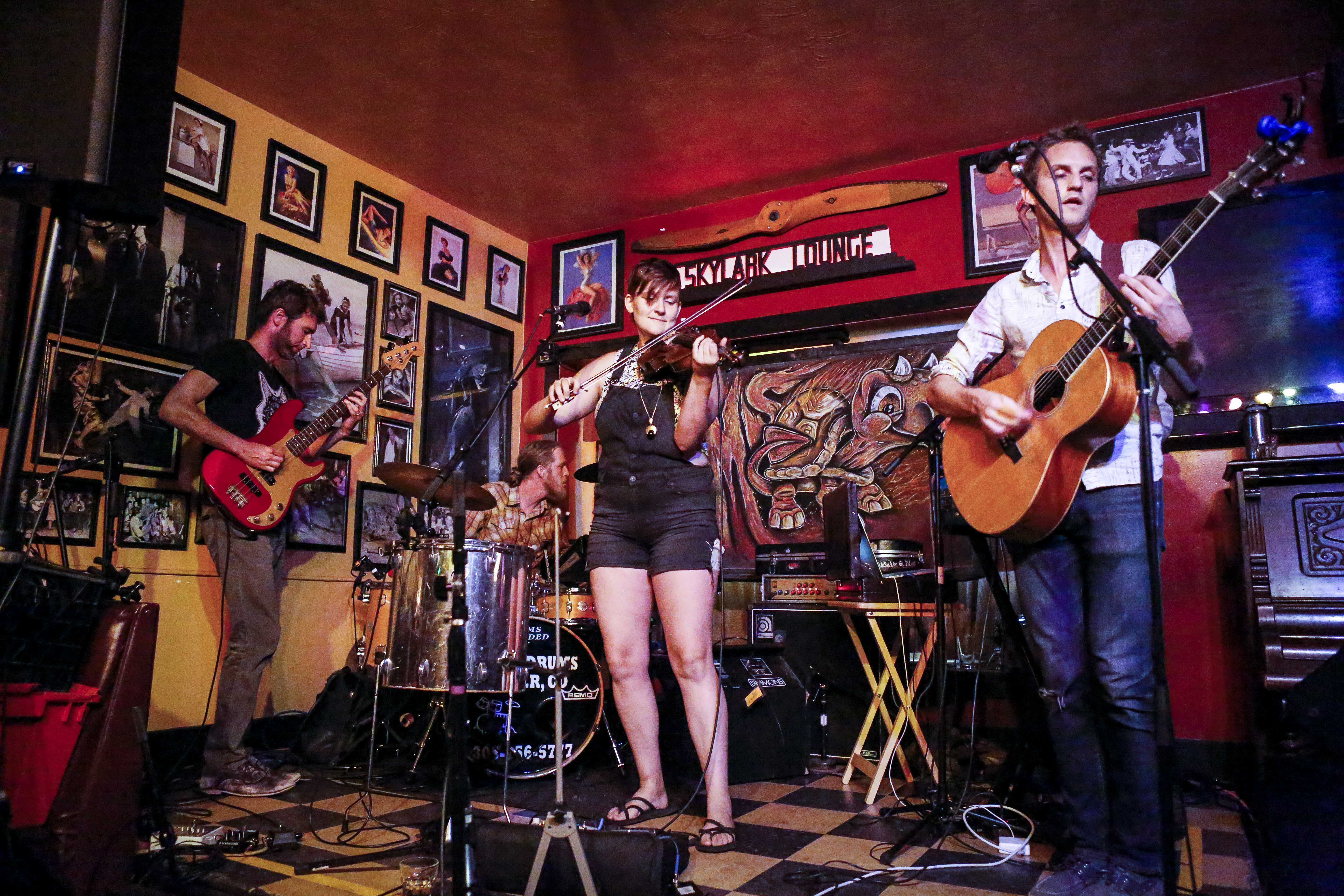 UMS, Underground Music Showcase, 303 Music, 303 Magazine, Tyler Harvey, Amanda Piele, UMS 2017