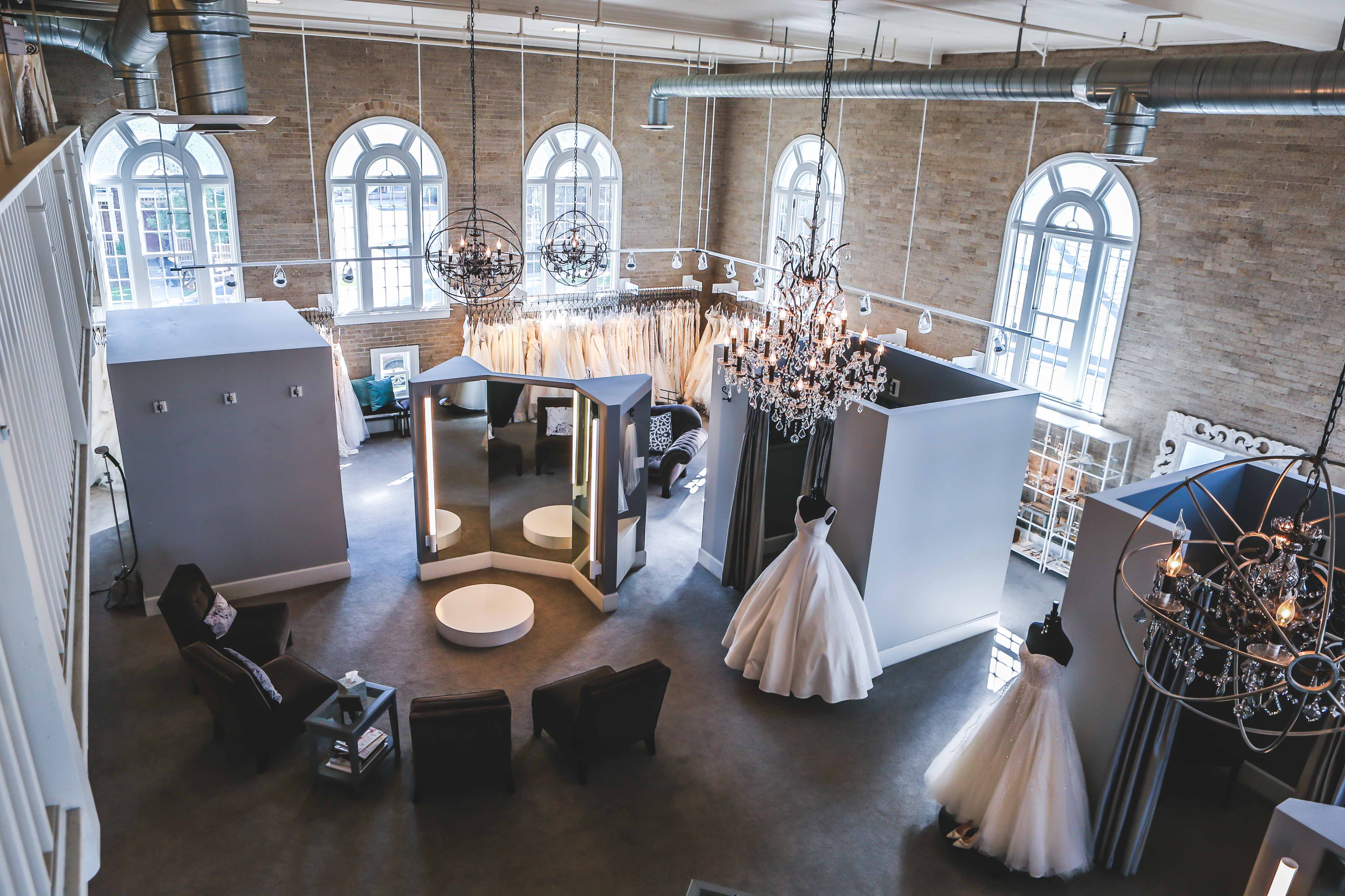 Bridal Boutique Finds Home In 100 Year Old Church 303 Magazine