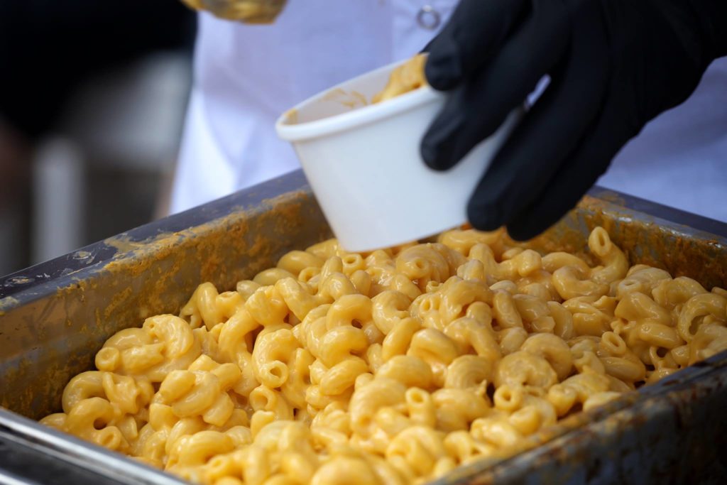 Denver Mac and Cheese Festival and 20 Other Food & Drink Events in
