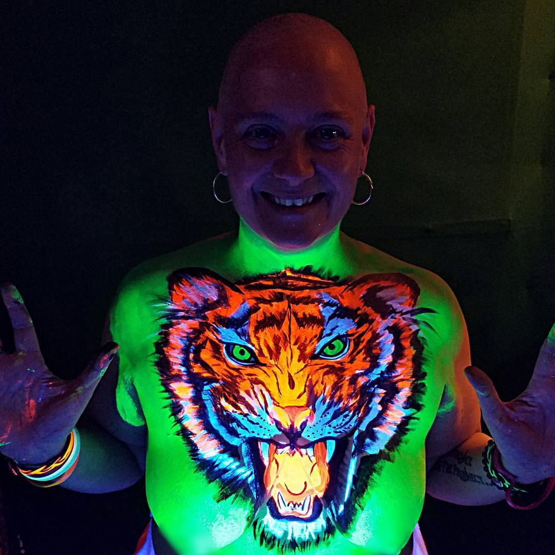 Denver's Largest Body Art Festival is Happening This Weekend - 303