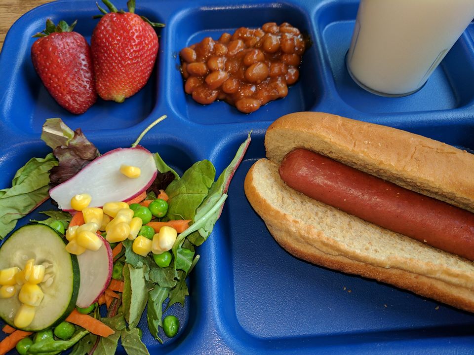 Sixteen School Lunch Programs Making a Difference – Food Tank