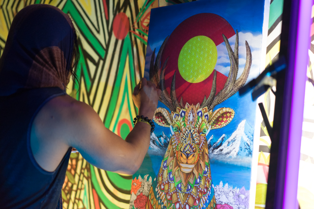 ARISE, Kiddest Metaferia, Tyler Harvey, ARISE Music Festival, 303 Magazine, Arise 2017