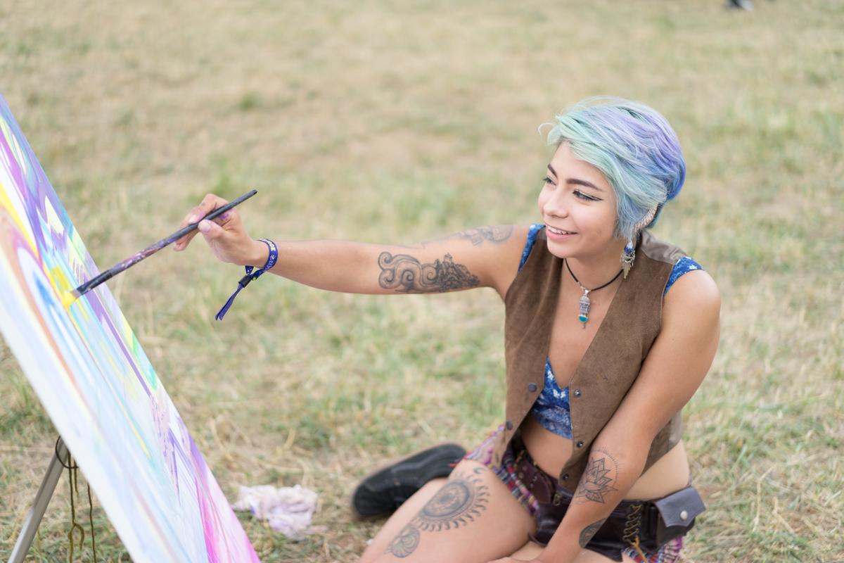 ARISE, Kiddest Metaferia, Tyler Harvey, ARISE Music Festival, 303 Magazine, Arise 2017