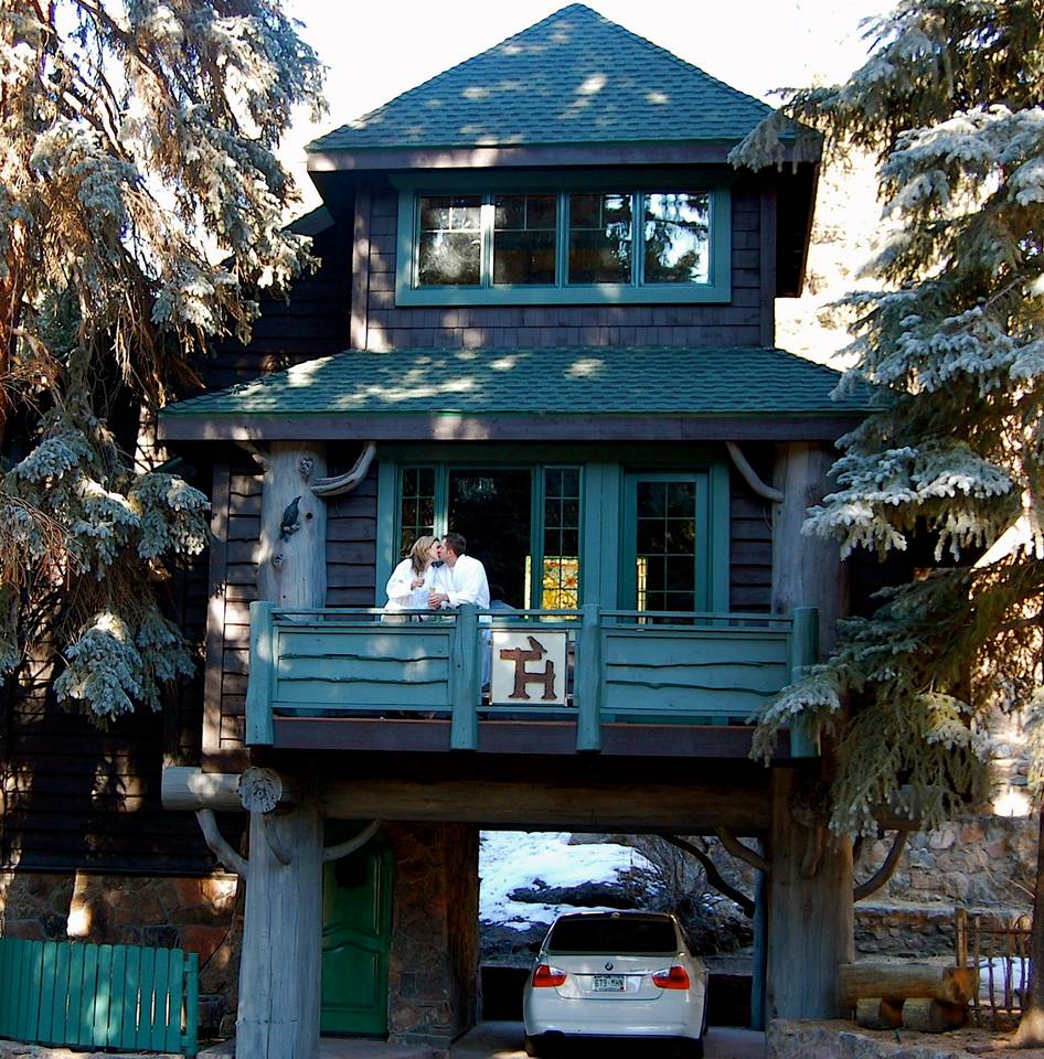 6 Treehouses You Can Rent In Colorado 303 Magazine