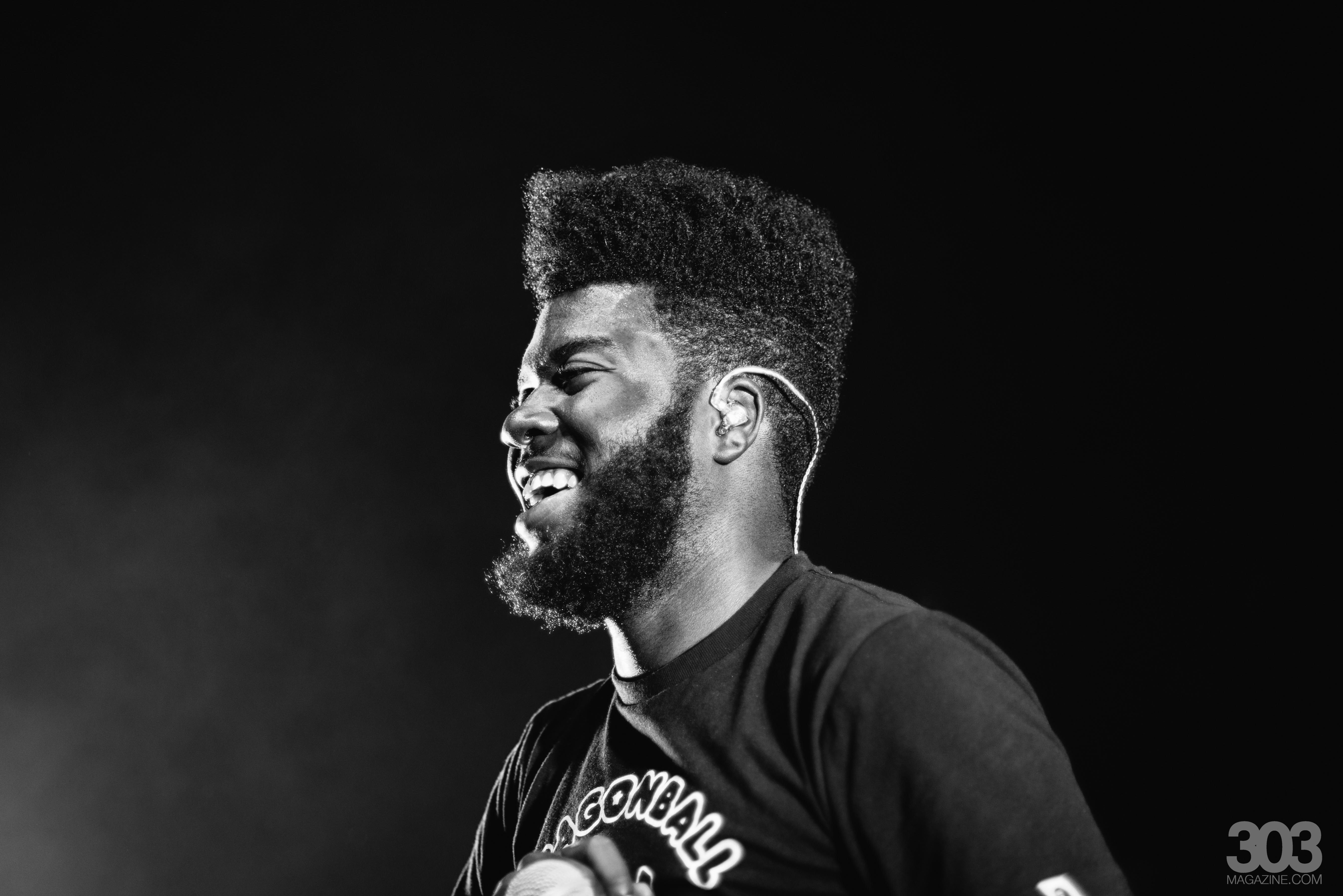 Khalid at The Fillmore by Alden Bonecutter