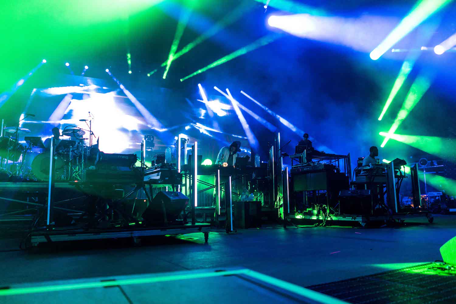 Pretty Lights, Meg O'Neill, 303 Magazine, 303 Music, Red Rocks, Montrece Hill, Tyler Harvey