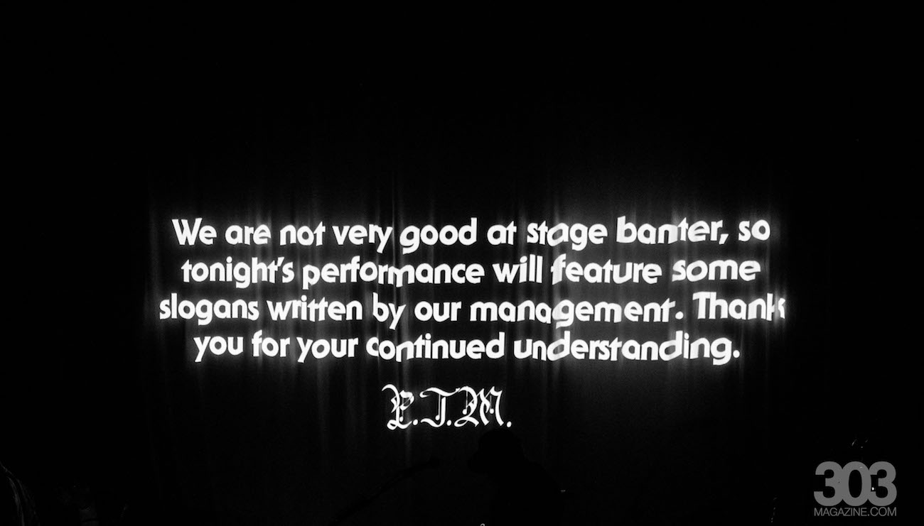 303 Magazine, Meg O'Neill, Tyler Harvey, 303 Music, LP, Colony House, Marlon Williams, Portugal. the Man, Portugal the Man, Fox Theatre, Boulder, Triple A Conference, FMQB