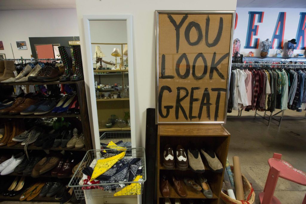 Denver Thrift Store Gives Clothes and its Employees a New Life 303