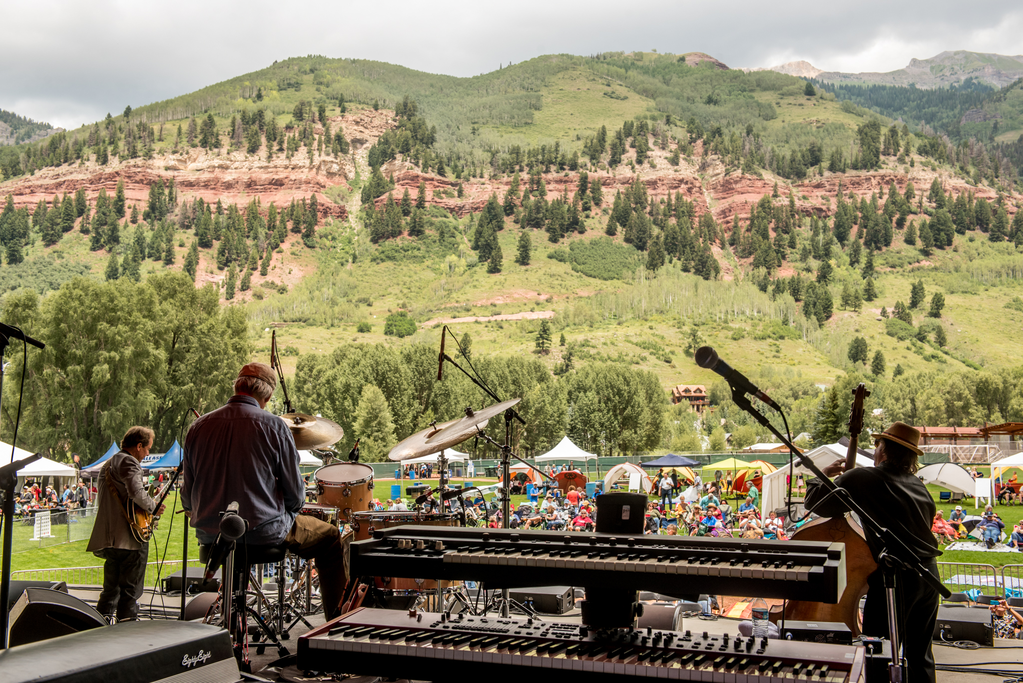 Telluride Jazz Festival Announces 2018 Lineup 303 Magazine