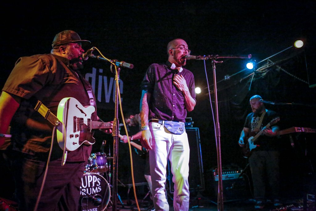 All Chiefs. Photography by Amanda Piela.