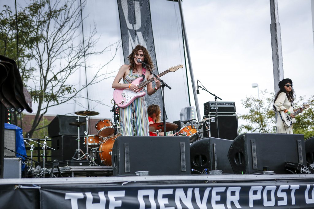 The Corner Girls. Photography by Amanda Piela.