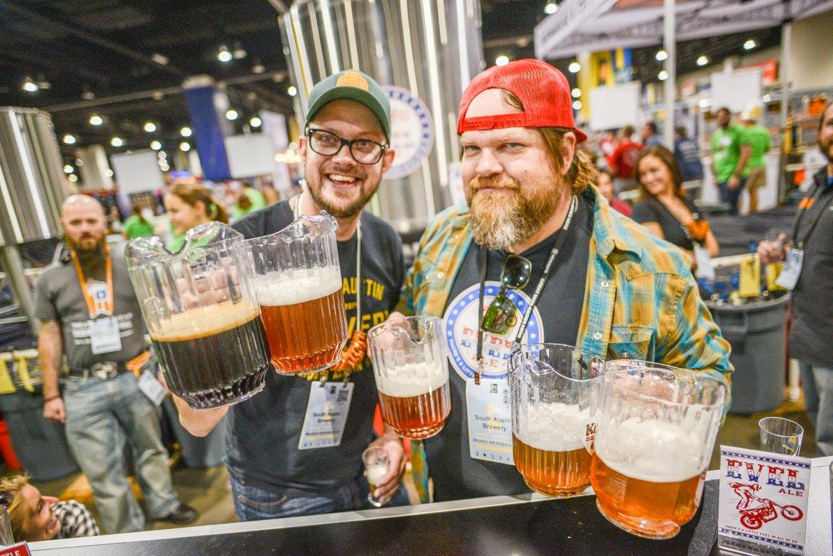 GABF Pours