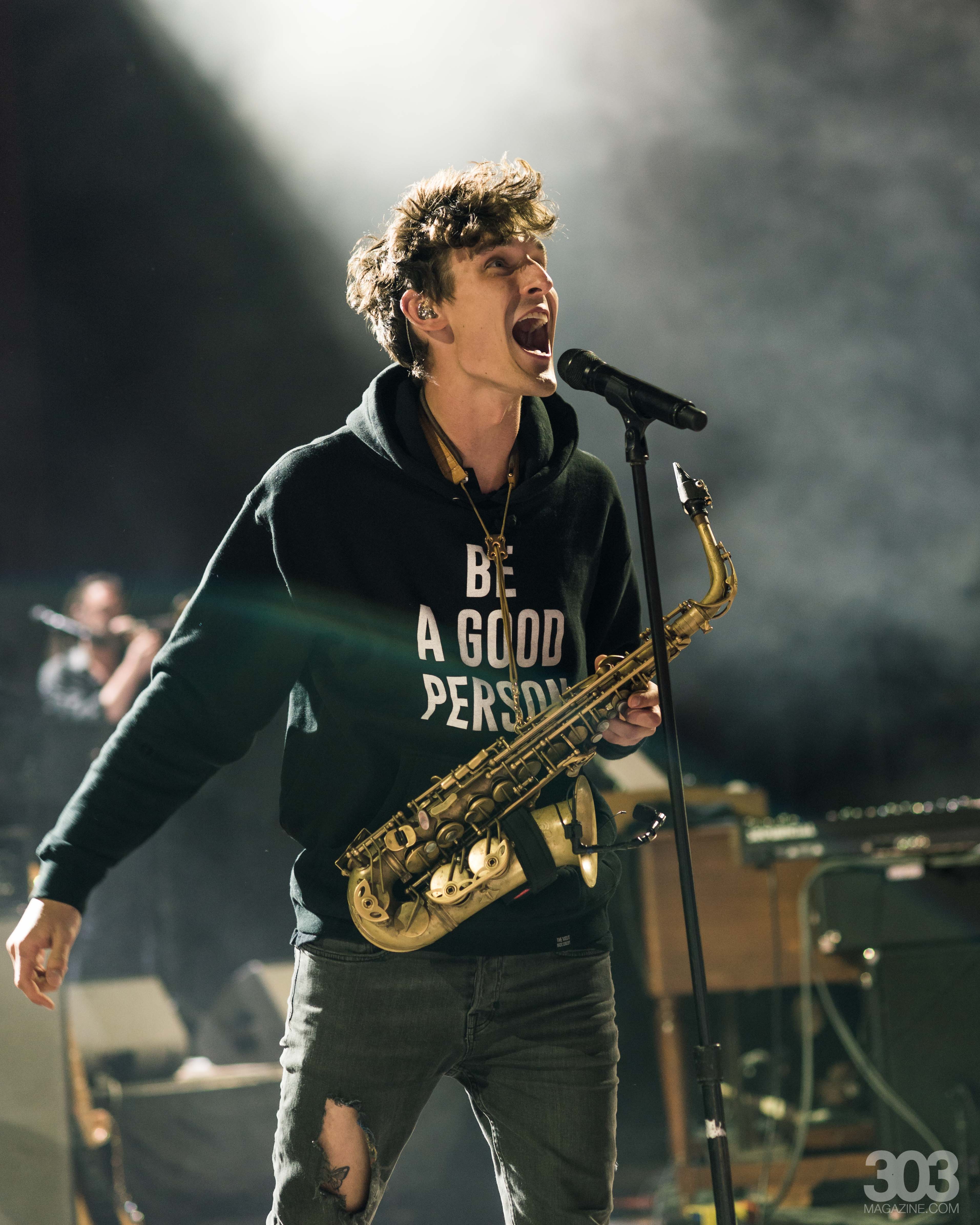 GRiZ, 303 Magazine, Red Rocks, Alden Bonecutter, Tyler Harvey, Emily McCarter, 303 Music, Denver