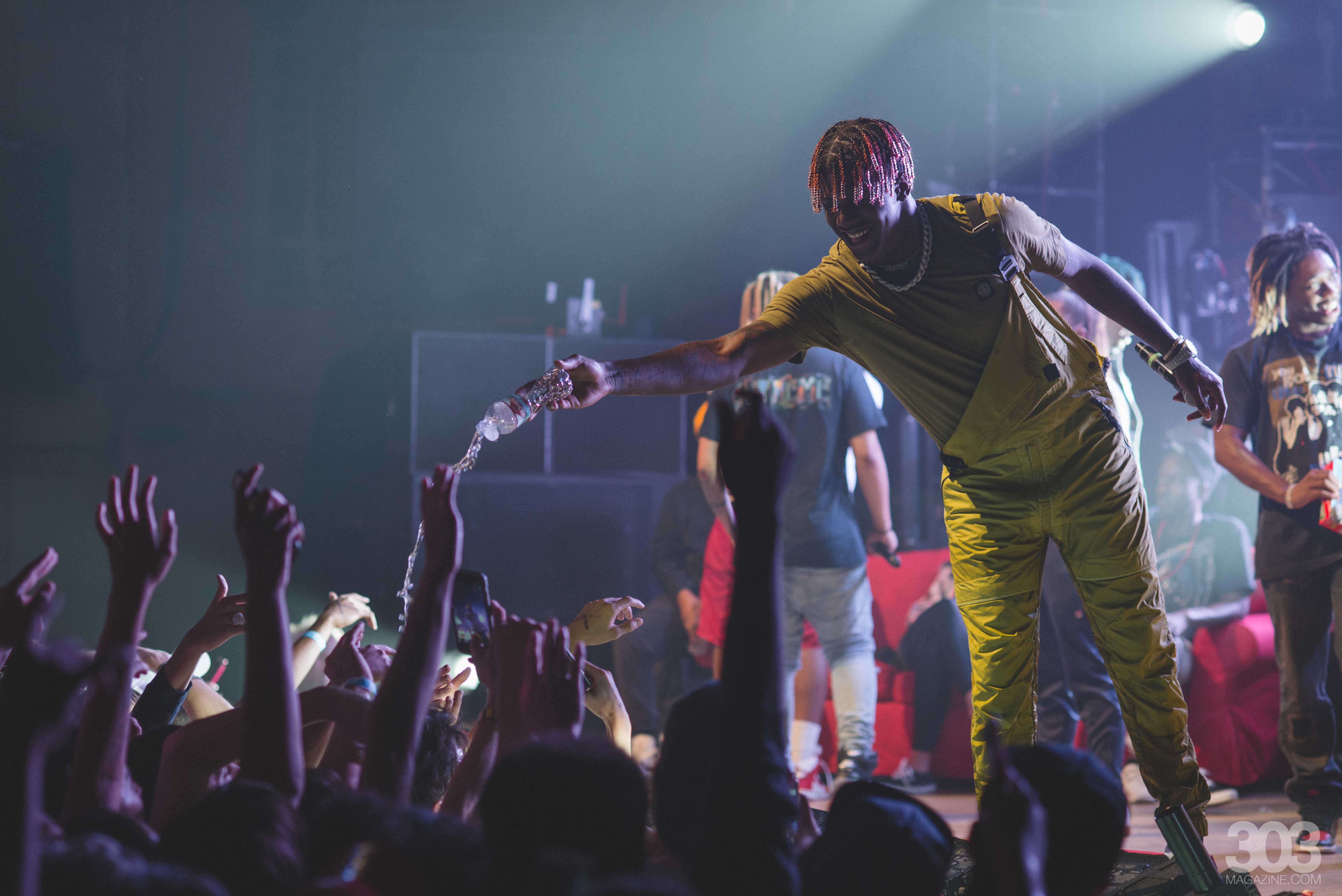 Lil Yachty New York Concert Review: Rap and Rock Hits at Central Park