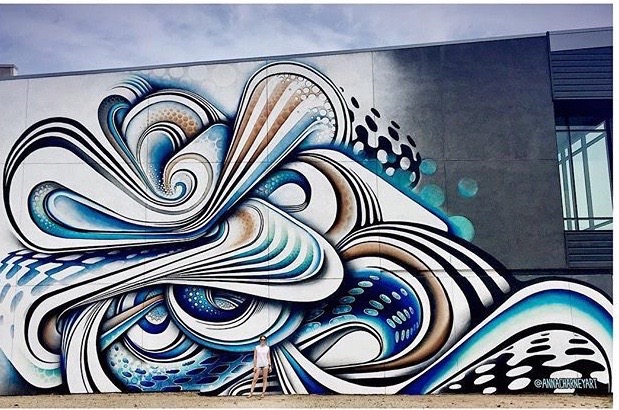 Denver Artists 2018, Anna Charney, Artists Crush 2017