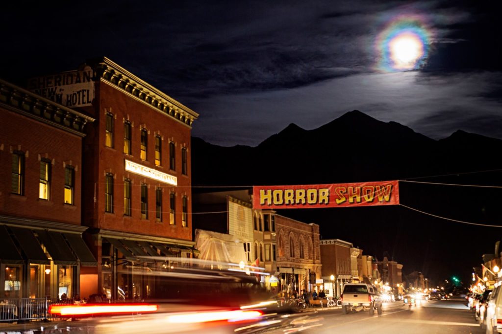 Review Telluride Horror Show Was a Halloween Dream 303 Magazine