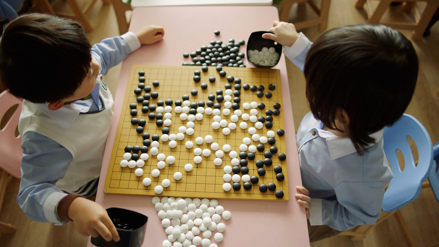 AlphaGo, DFF 2017, DFF40, DFF