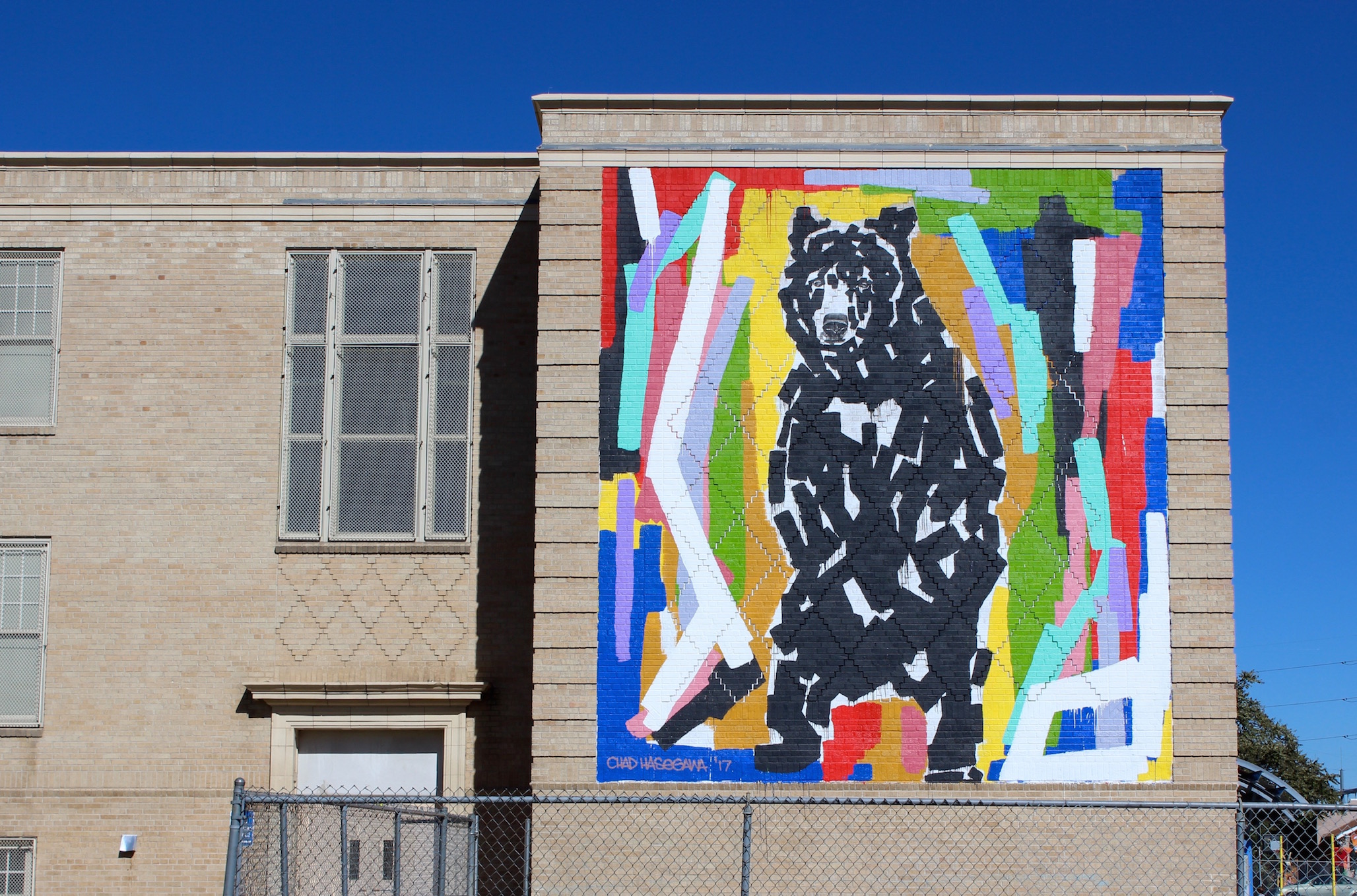 Chad Hasegawa, Cori Anderson, 303 Magazine, Denver murals, RAW Project Denver