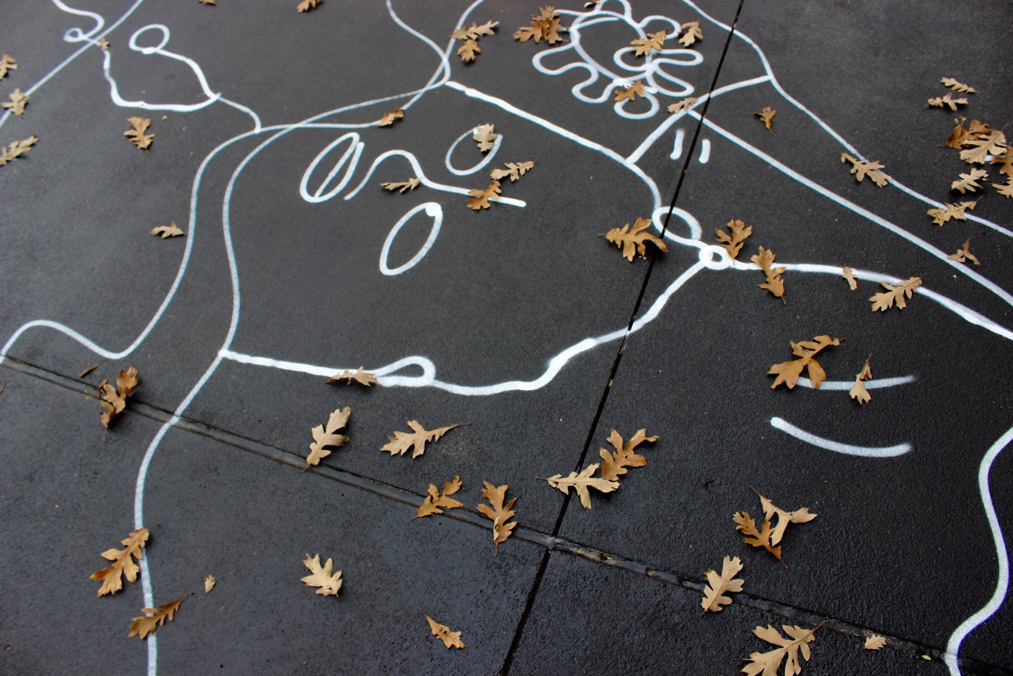 Shantell Martin, Cori Anderson, 303 Magazine, Denver Theatre District, Nine Dot Arts