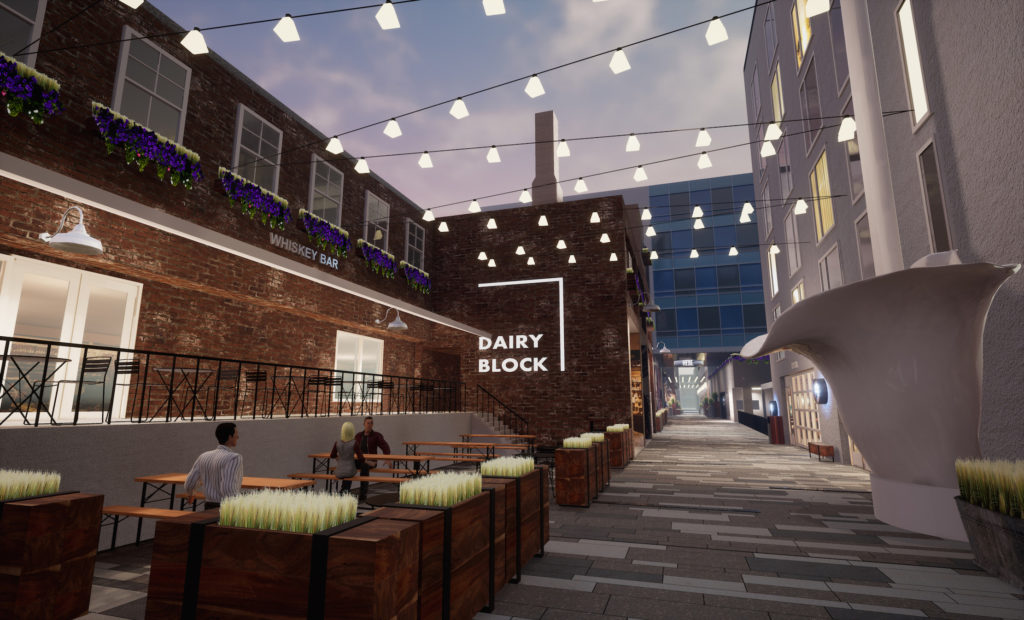 Everything We Know About LoDo's Dairy Block So Far 303 Magazine