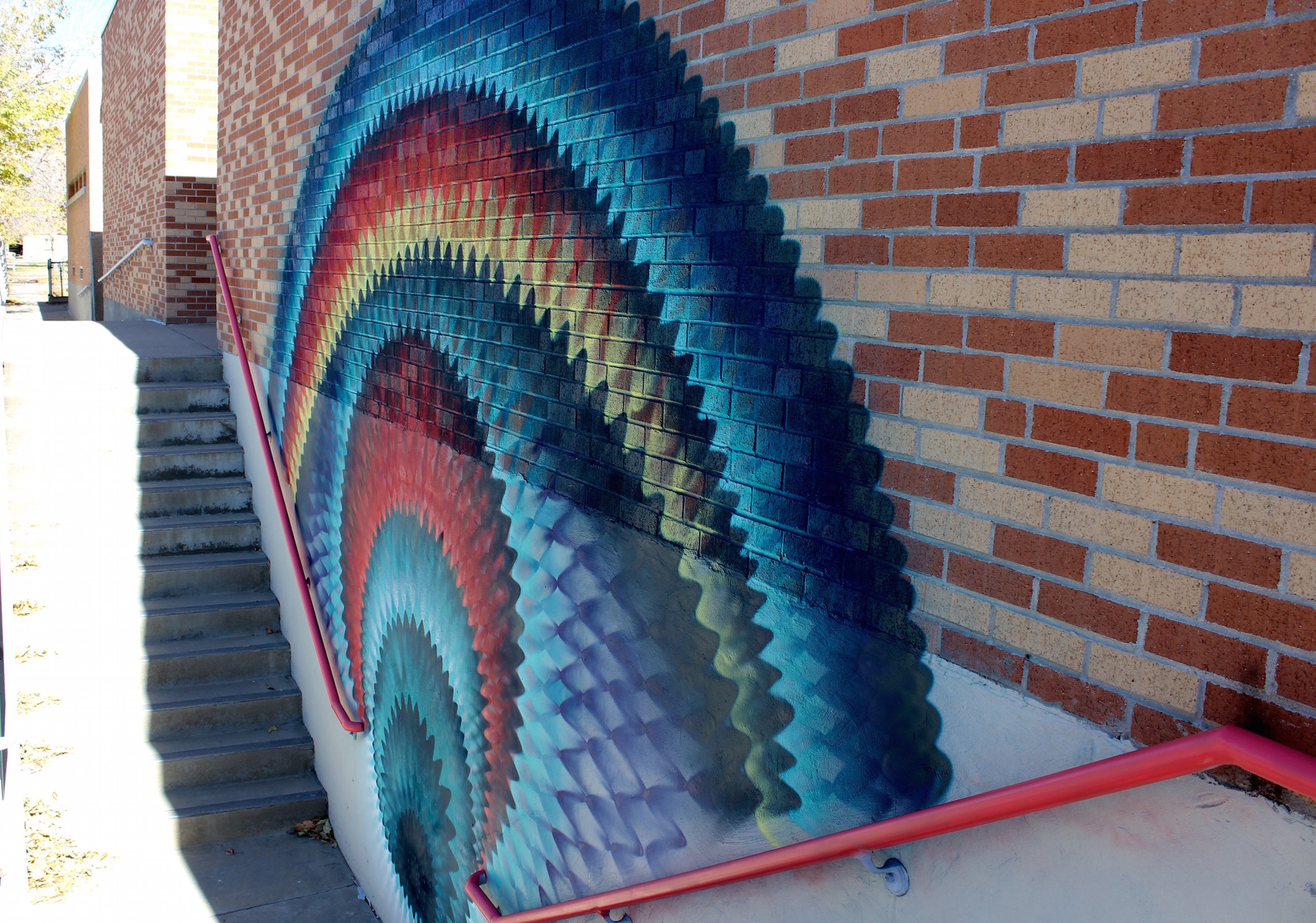 RAW Project Denver, Cori Anderson, 303 Magazine, Hoxxoh art, Hoxxoh murals, Denver murals