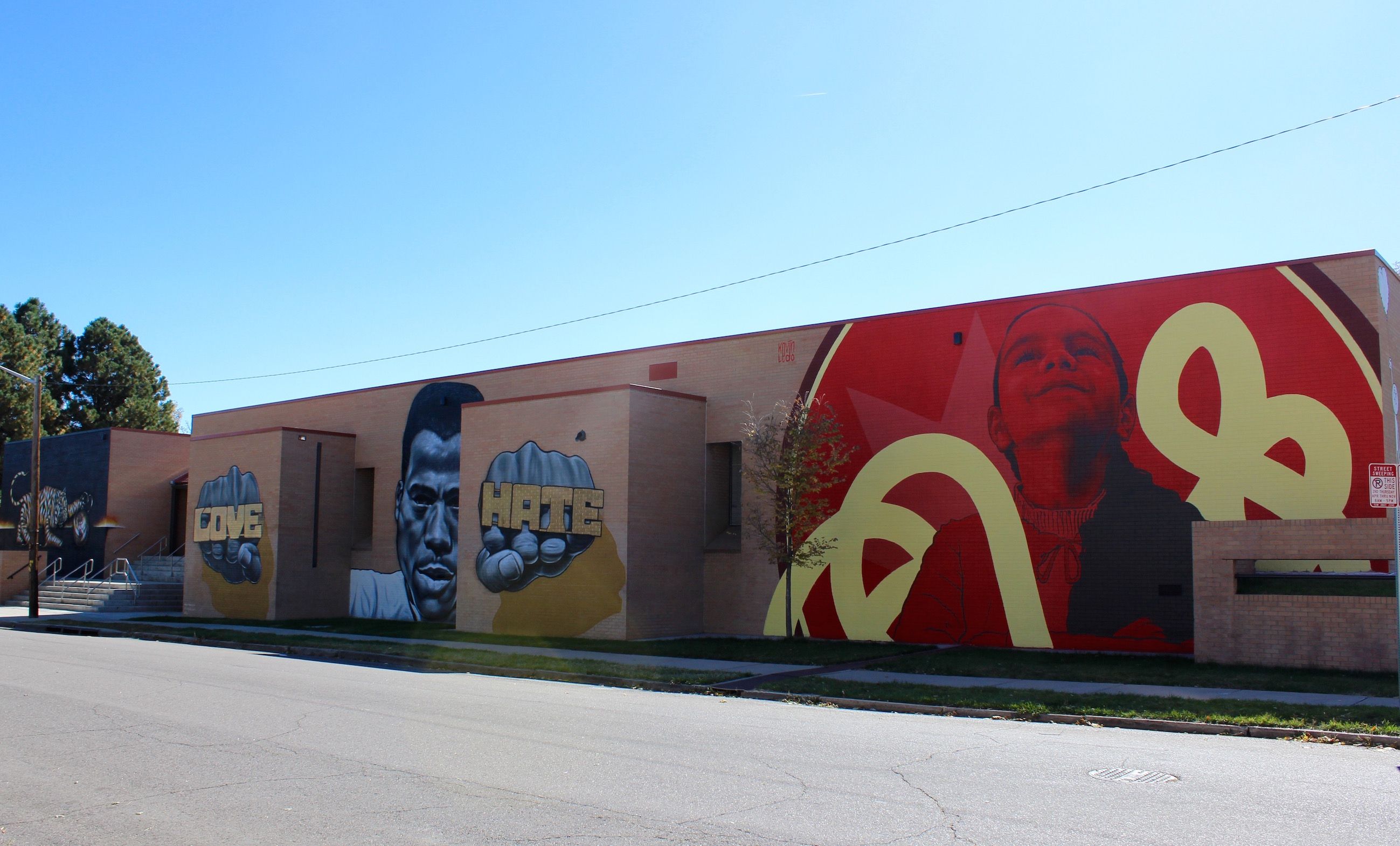 RAW Project Denver, Cori Anderson, 303 Magazine, Kevin Ledo art